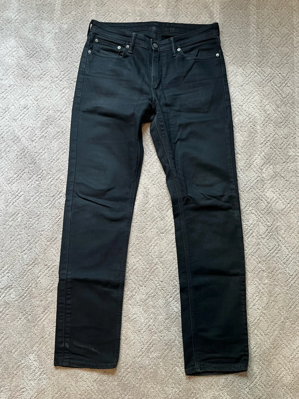 Levi’s 511™ Slim Men's Jeans Black